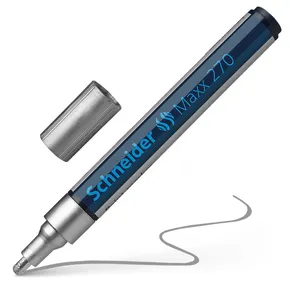 Marker Schneider Maxx 270 Silber